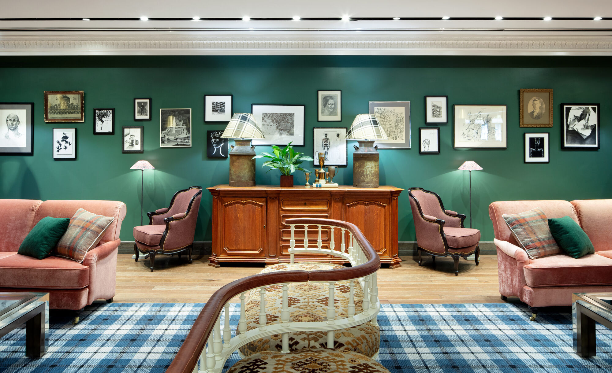 Hotel Graduate By Hilton State College Interior foto