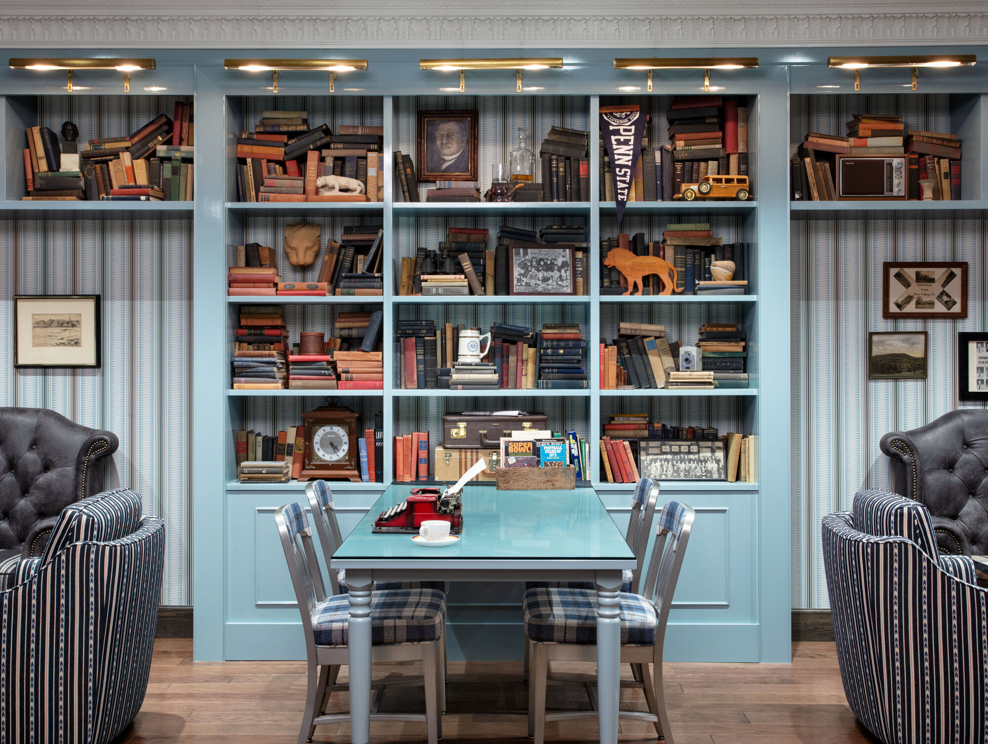 Hotel Graduate By Hilton State College Interior foto
